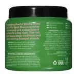 Not Your Mothers Matcha Green Tea and Wild Apple Blossom Mascarilla 238g - Imagen 2